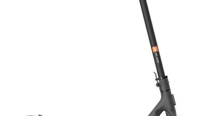 The Xiaomi 1S electric scooter is at a discounted price