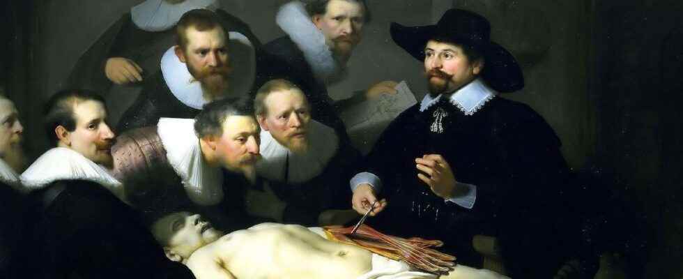 The history of medicine in 23 pictures