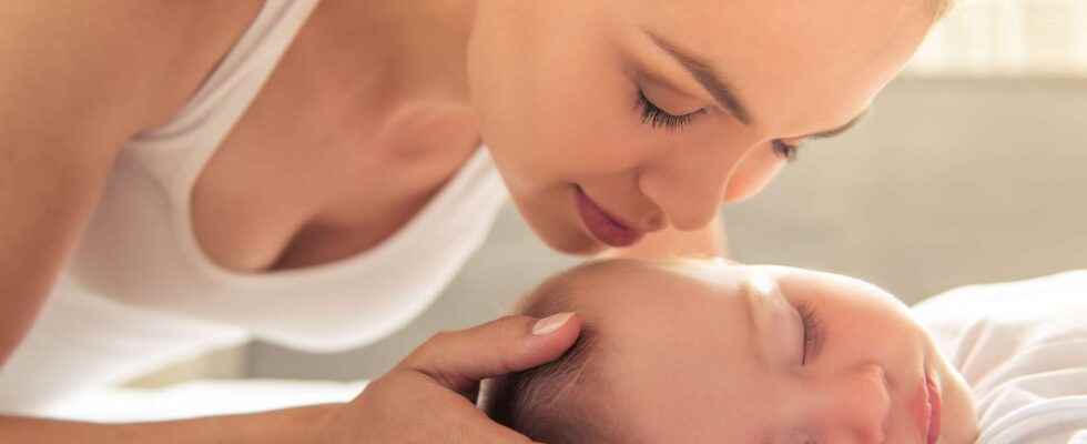 The smell of babies calms men but makes women aggressive