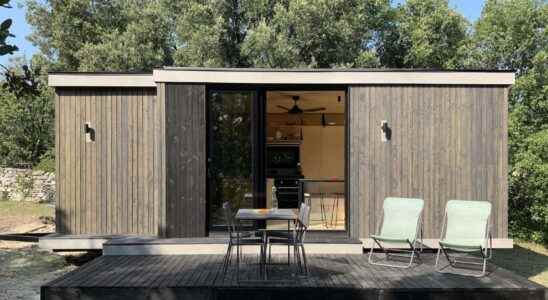 Tiny House a minimalist house that has everything a great