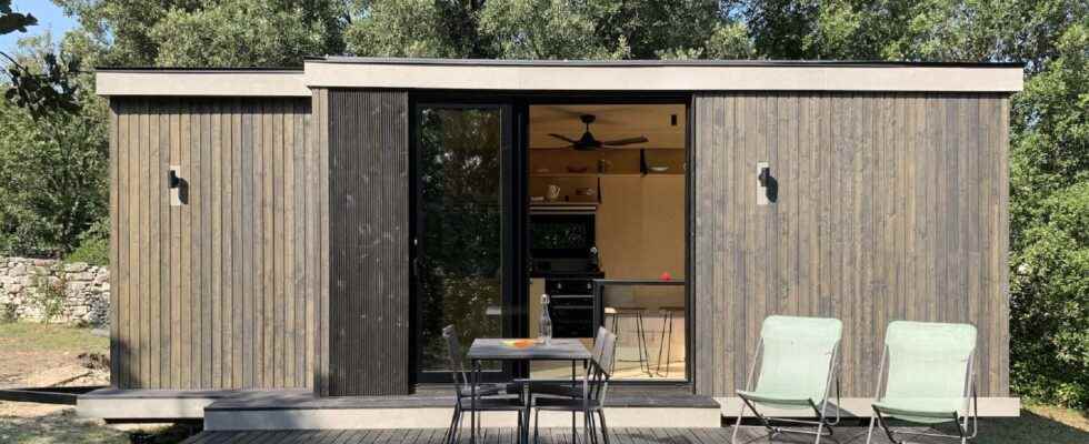 Tiny House a minimalist house that has everything a great
