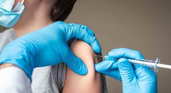 Vaccination of children the Academy of Medicine limits it to