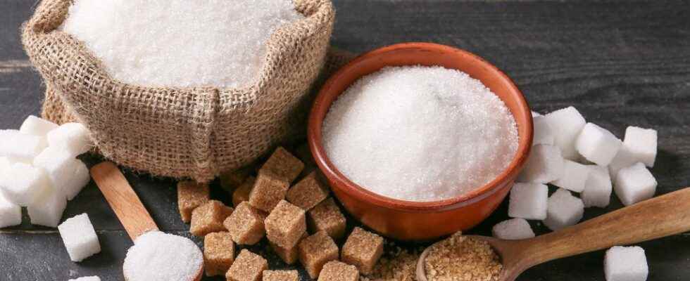 White or brown sugar which is better for your health