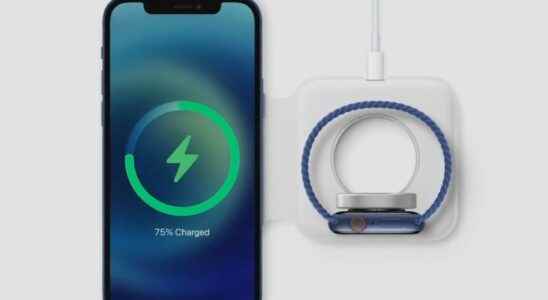 You Will Fall In Love With Apples New Wireless Charging