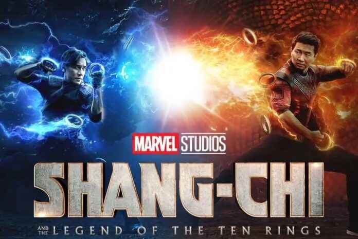 Shang-Chi and the Ten Links