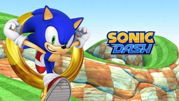 He's a legend Sonic Dash