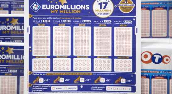 1640638516 Result of the Euromillions FDJ the draw of Tuesday December