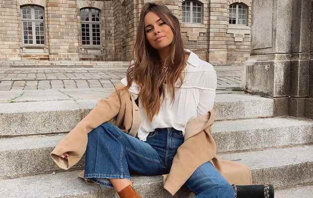 35 ways to style flare jeans