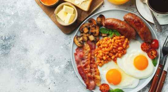 5 breakfast ideas from elsewhere