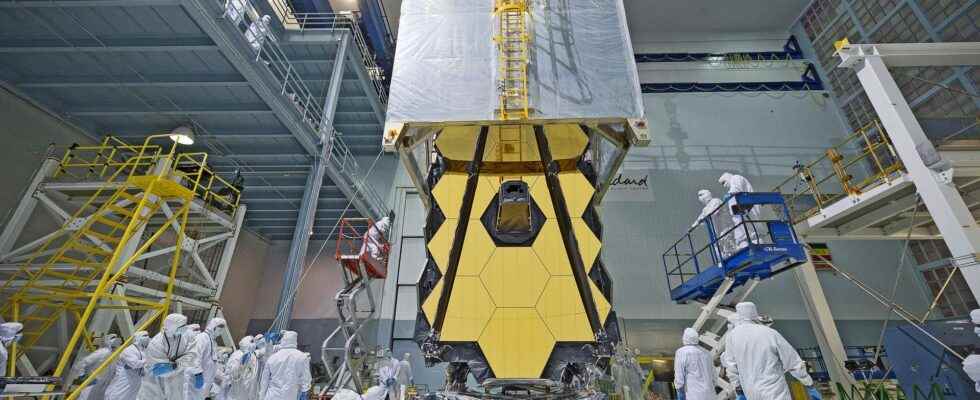 5 things to know about the Webb Space Telescope