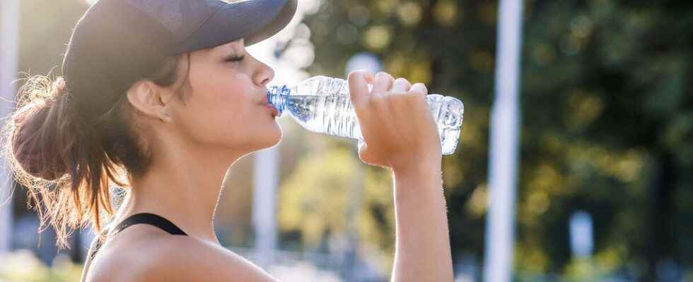 9 good reasons to drink 15L of water per day
