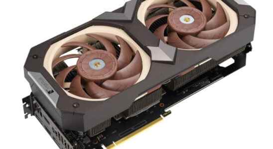 ASUS GeForce RTX 3070 Noctua Edition Now Available