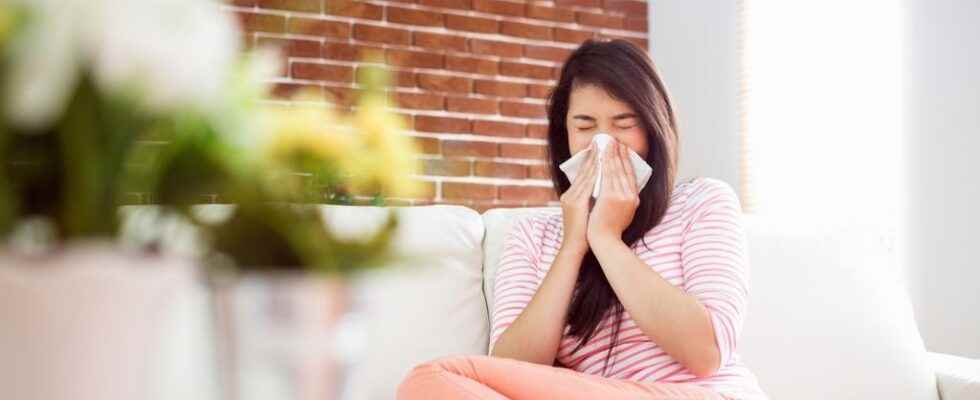 Allergic rhinitis all the solutions