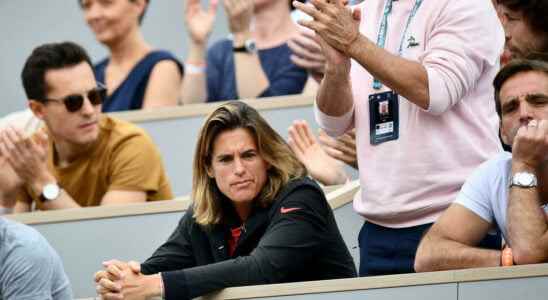 Amelie Mauresmo appointed director of Roland Garros