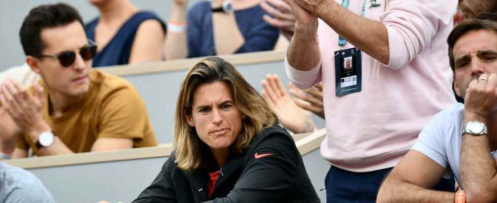 Amelie Mauresmo appointed director of Roland Garros