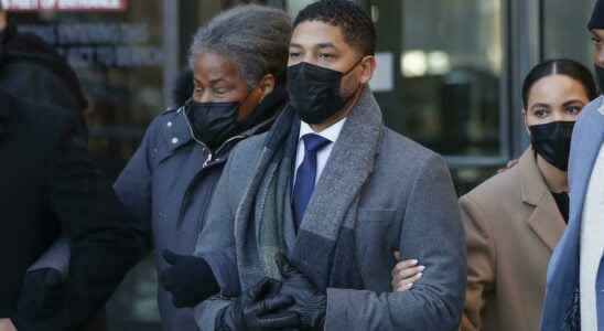 American actor Jussie Smollett convicted of staging the assault on