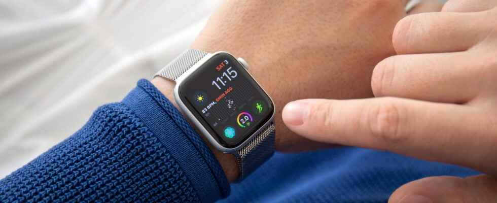 Apple Watch SE 2 first info release date and price