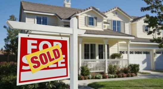 Average CK home sale in November was 448595