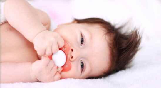 Baby pacifiers the best pacifiers for babies