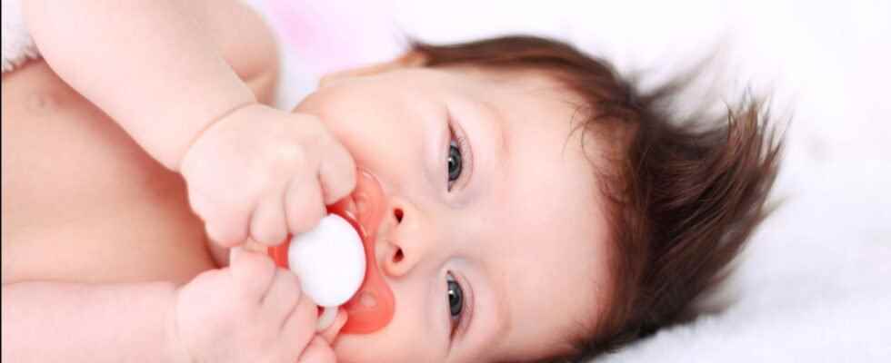 Baby pacifiers the best pacifiers for babies