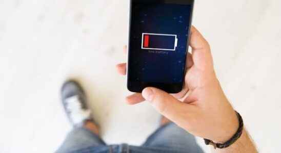 Battery failure a phobia for a third of French people
