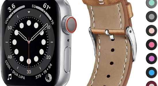 Best Apple Watch Accessories 2022