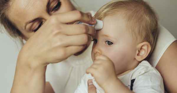 Bronchiolitis the epidemic sets in later than usual