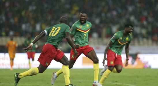 Cameroon unveils its list of 28 selected players