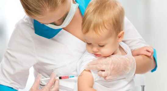 Child flu vaccine which one side effect for whom