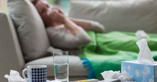 Common cold too many unnecessary or even dangerous drug prescriptions