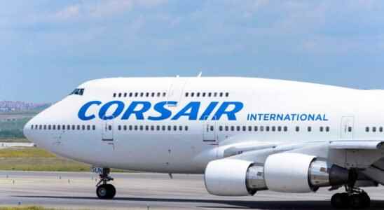 Corsair the company opens 2 flights to Punta Cana prices