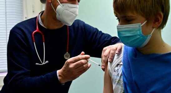 Covid 19 Several European countries are launching the vaccination of children