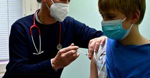 Covid 19 Several European countries are launching the vaccination of children