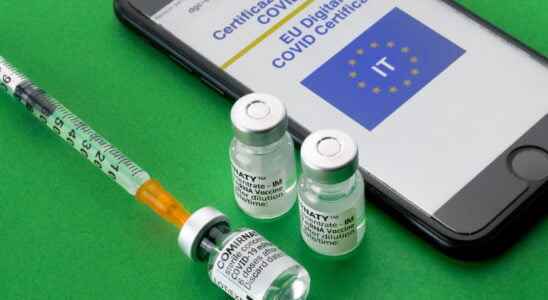 Covid vaccine pass what is it soon in France
