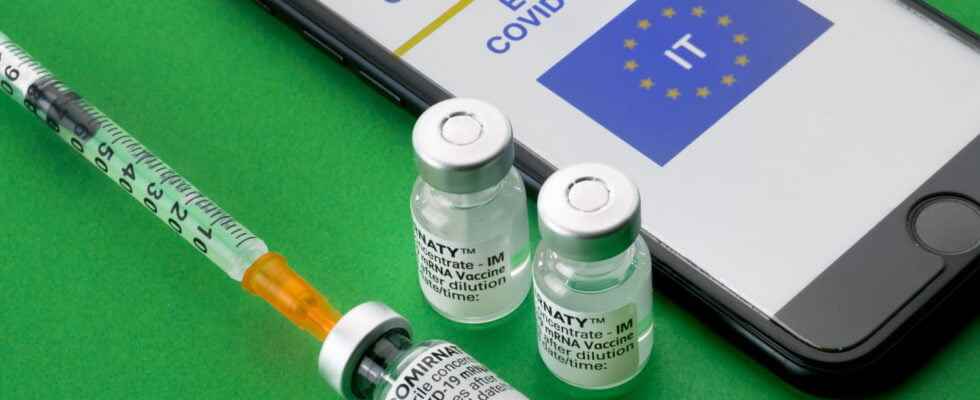 Covid vaccine pass what is it soon in France