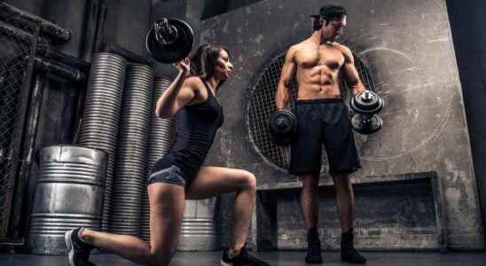 Crossfit a new miracle sport Its advantages and disadvantages