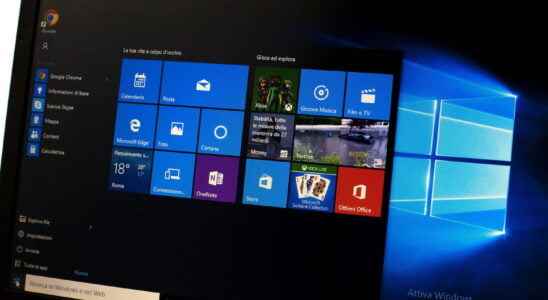 Customize the Windows 10 Start menu