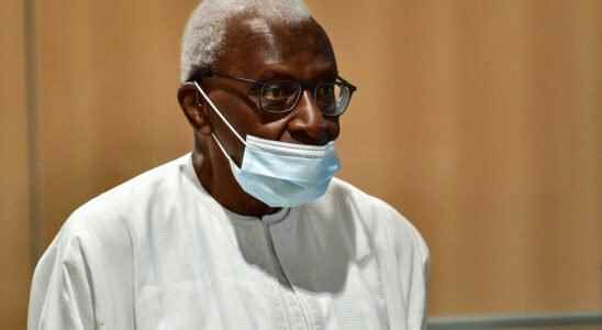 Death in Dakar of Lamine Diack former boss of world