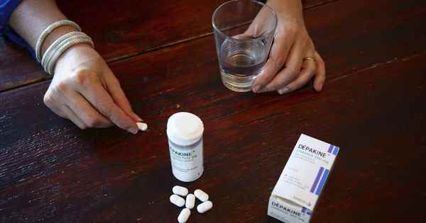 Depakine® scandal a practical sheet for pharmacists