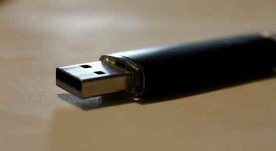 Do you transport sensitive and confidential documents on a USB