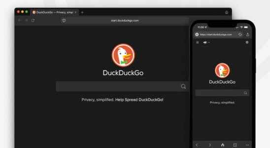 DuckDuckGo prepares a web browser for computers