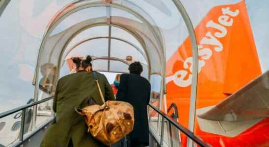 EasyJet the company changes its cabin baggage policy news