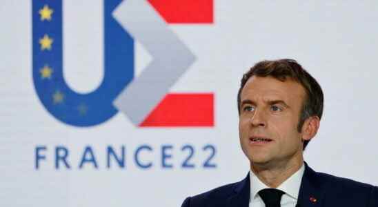 Emmanuel Macron will he have time to move all his