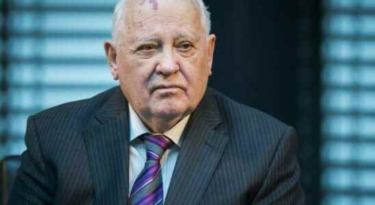 Faced with tensions with Russia Mikhail Gorbachev denounces the arrogance