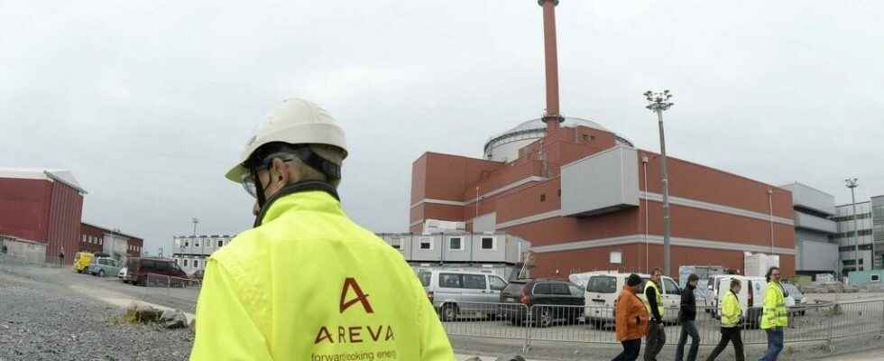 Finland starts EPR nuclear reactor twelve years late