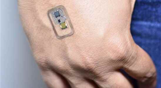 For smokers and non smokers this sensor monitors the level of