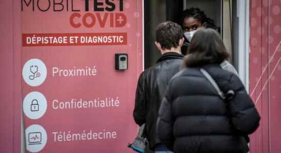 France passes the milestone of 100000 contaminations in 24 hours