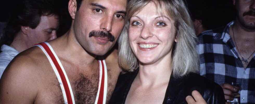 Freddie Mercury who was Mary Austin the wife of the