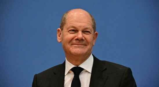 Germany Olaf Scholz it was pronounced in favor of a
