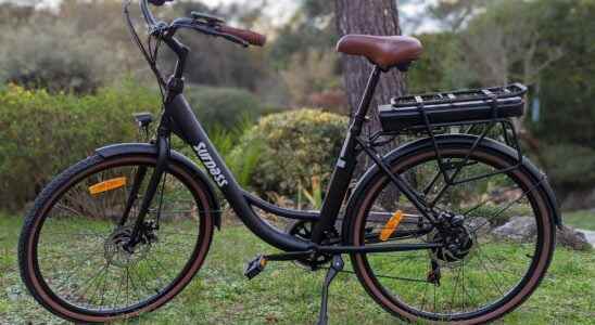 Getting started with the Surpass an electric bike with a